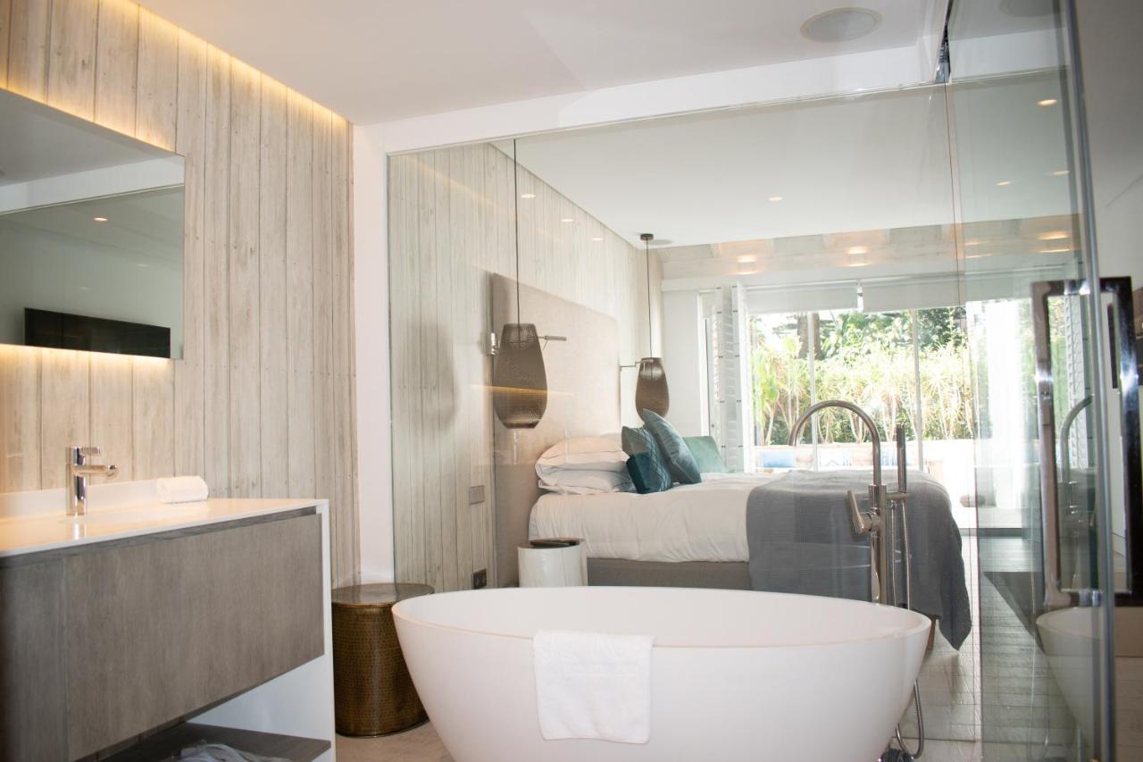 2 Bedroom Luxury Inside Puente Romano Leilighet *